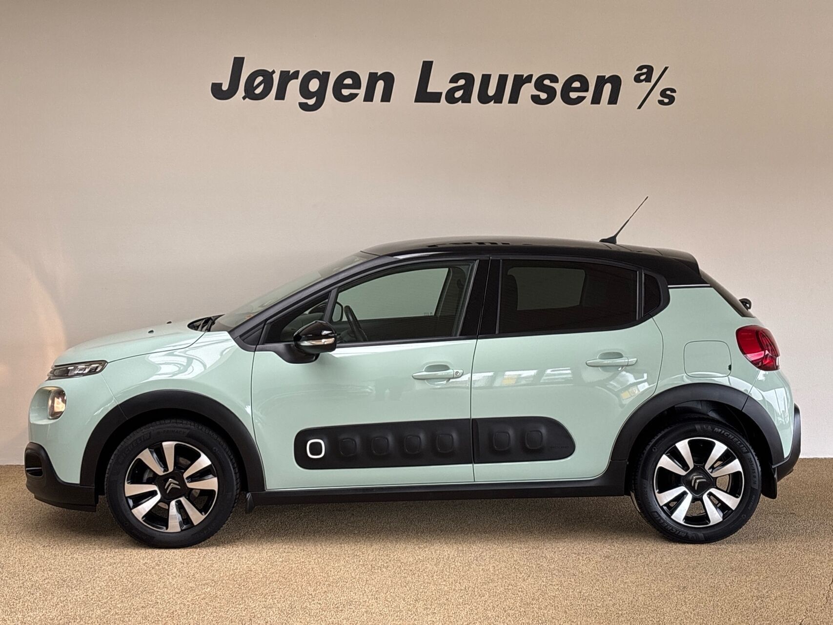 Citroën C3 1,2 PureTech Triumph 82HK 5d