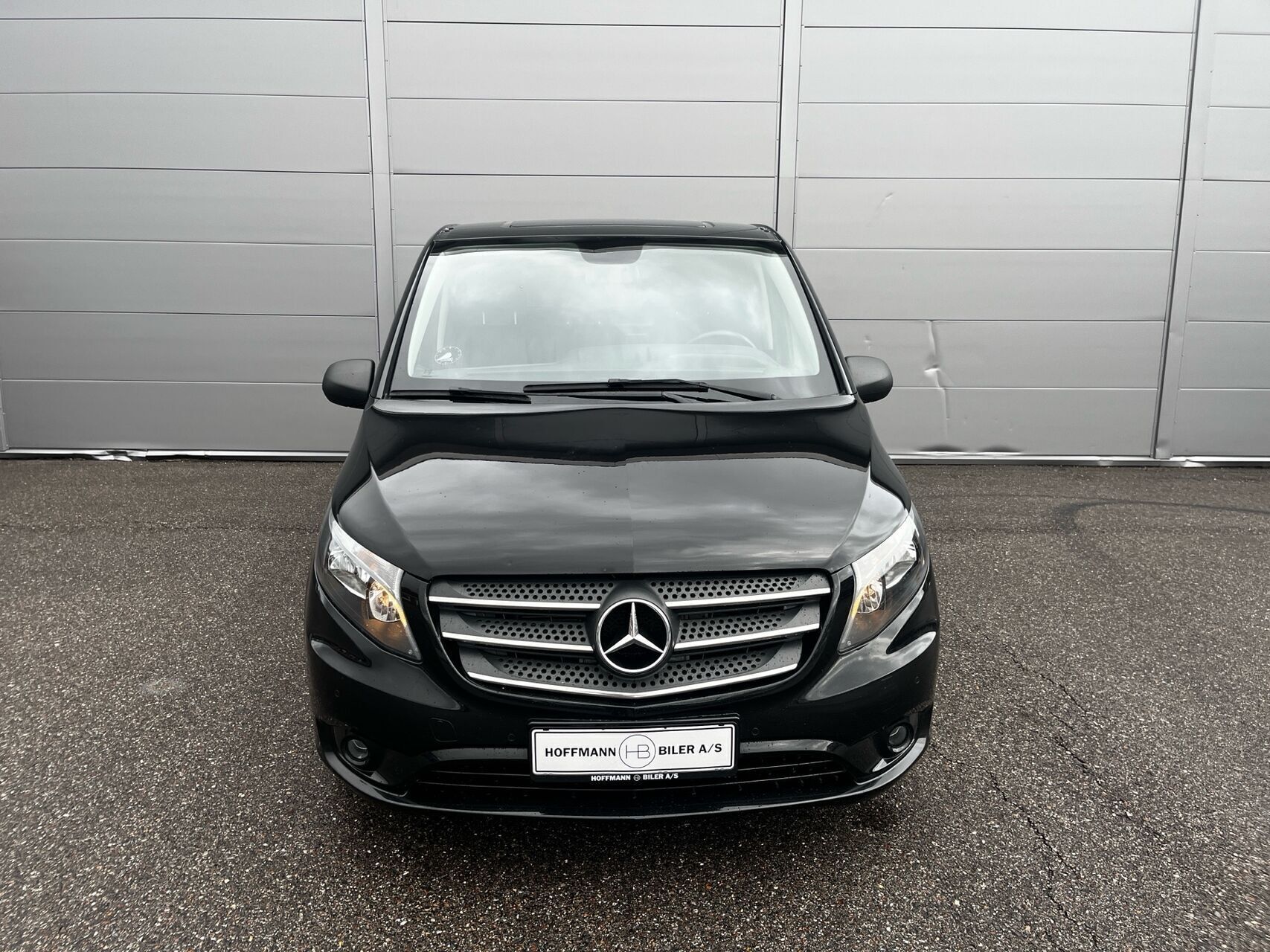 Mercedes Vito 2,1 116 Lang CDI Standard 163HK Van
