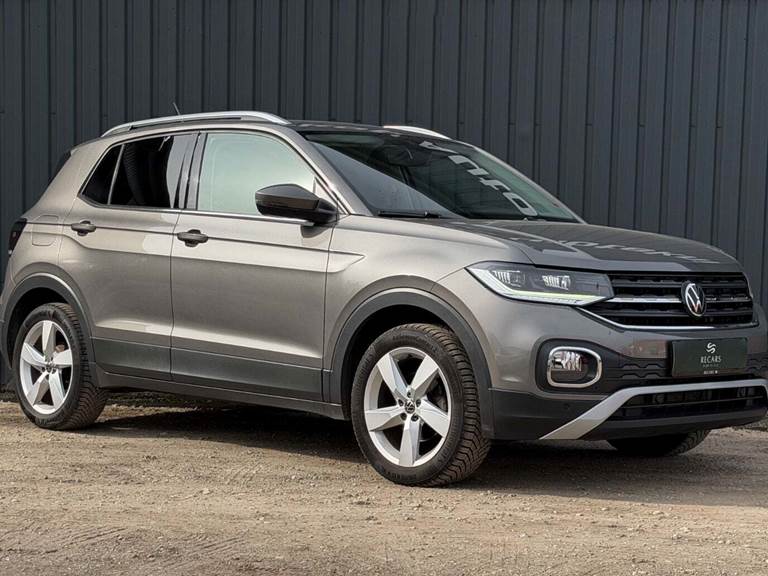 VW T-Cross 1,5 TSi 150 Style DSG