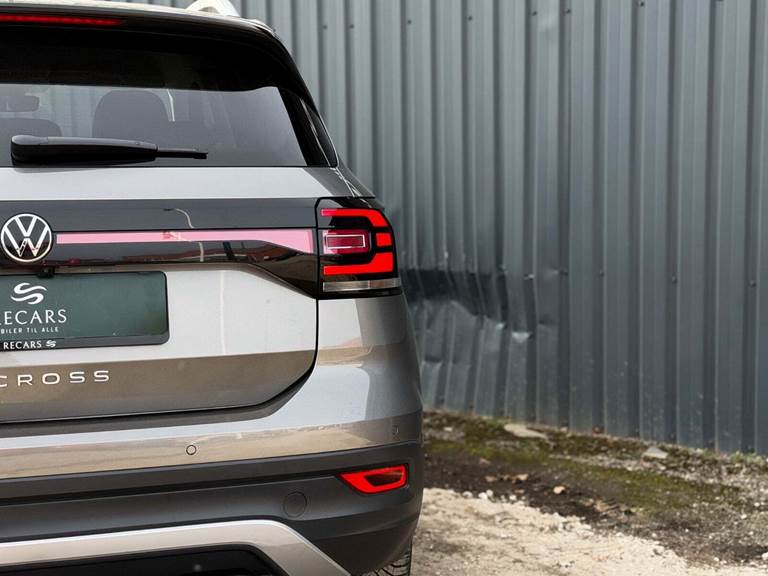 VW T-Cross 1,5 TSi 150 Style DSG