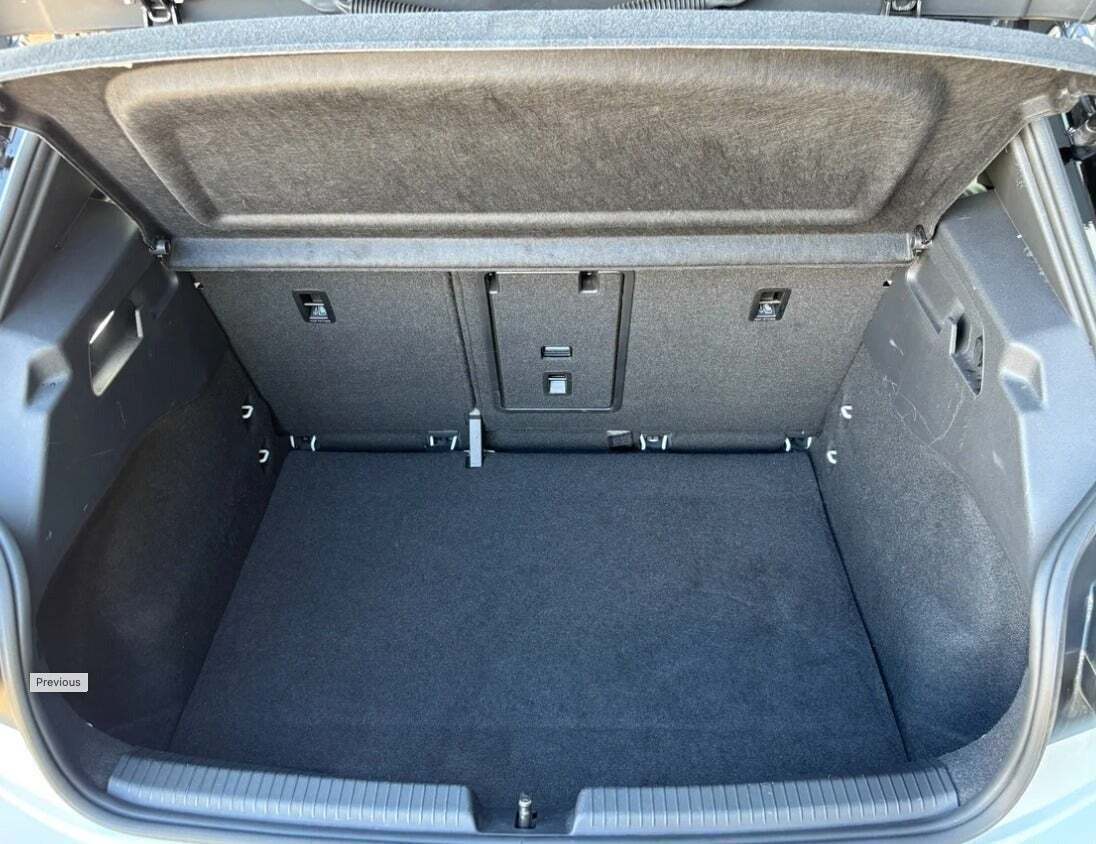 Grå VW ID.3 fra 2022