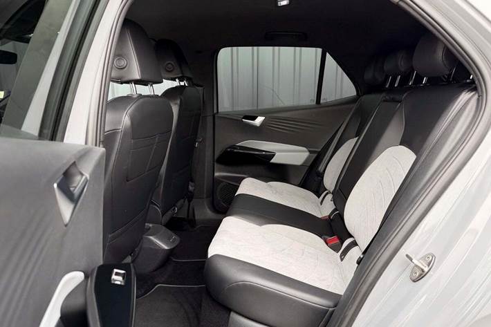 Sølv VW ID.3 fra 2023