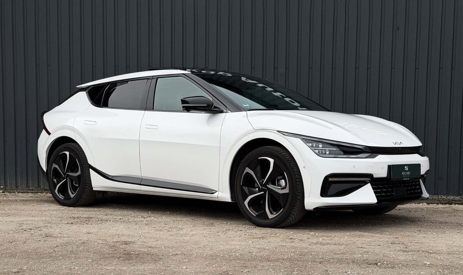 Kia EV6 77 Long Range GT-Line