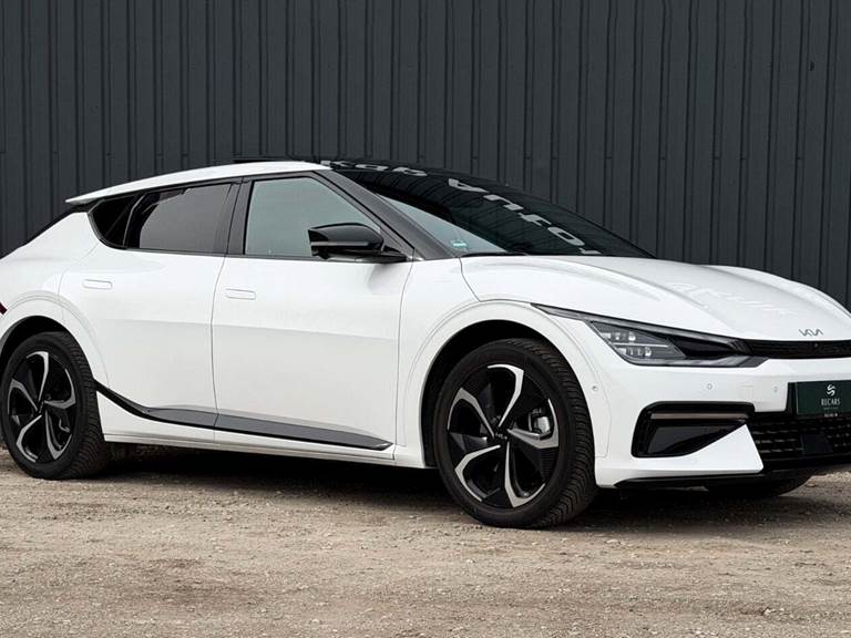 Kia EV6 77 Long Range GT-Line