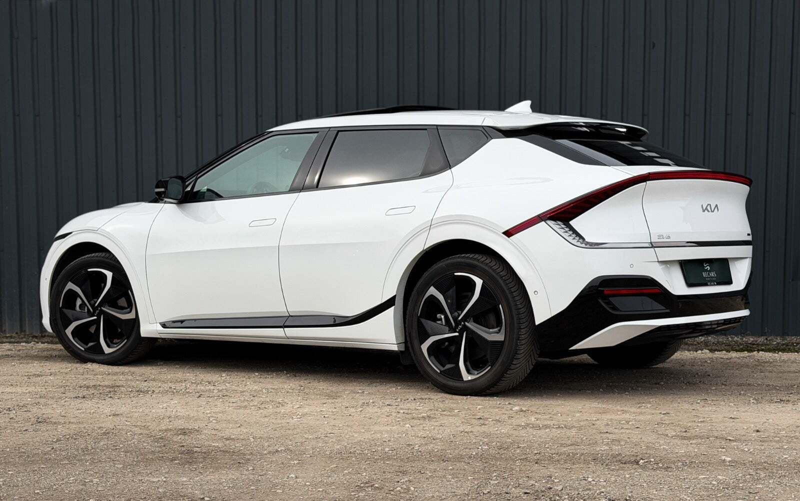 Kia EV6 77 Long Range GT-Line