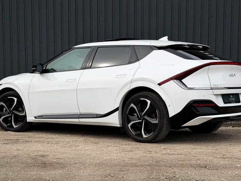 Kia EV6 77 Long Range GT-Line