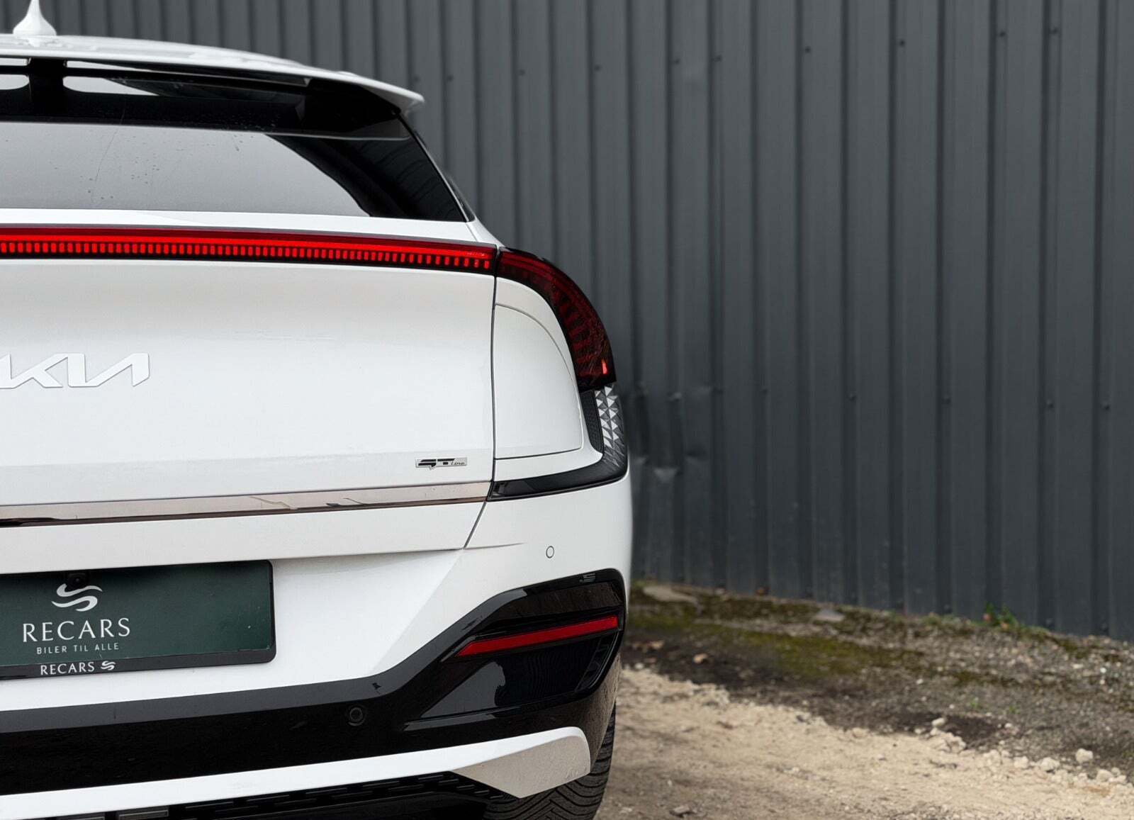 Kia EV6 77 Long Range GT-Line