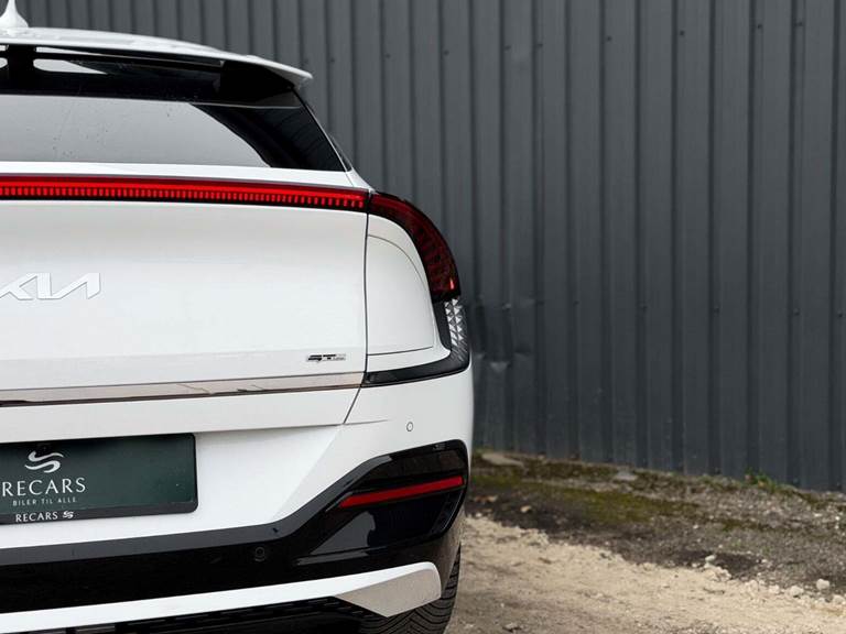 Kia EV6 77 Long Range GT-Line