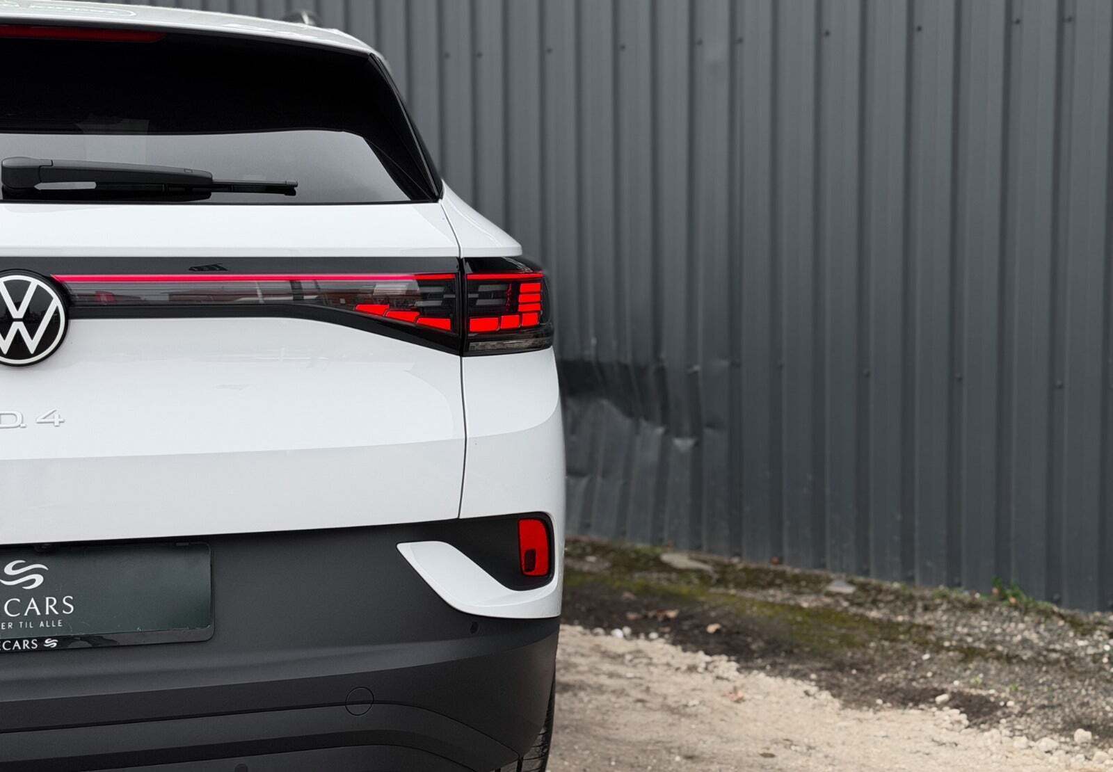 VW ID.4 77 Pro Performance