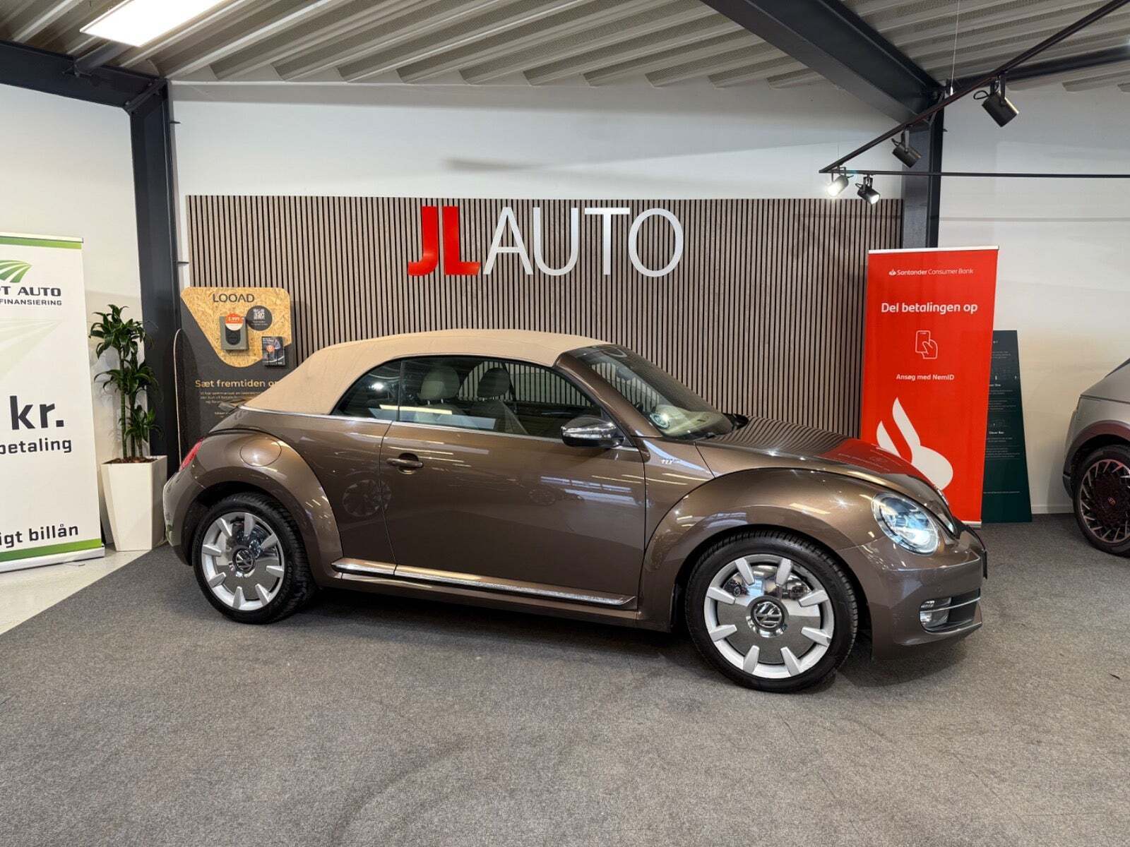 VW The Beetle 1,4 TSi 160 70's Edition Cabriolet DSG