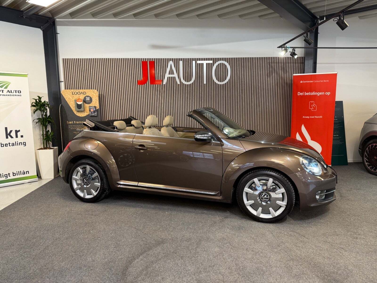 VW The Beetle 1,4 TSi 160 70's Edition Cabriolet DSG