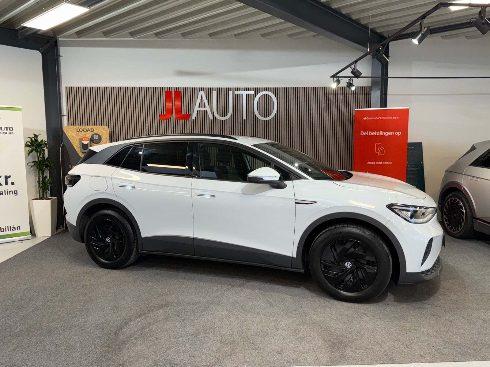 VW ID.4 52 Pure Style Performance