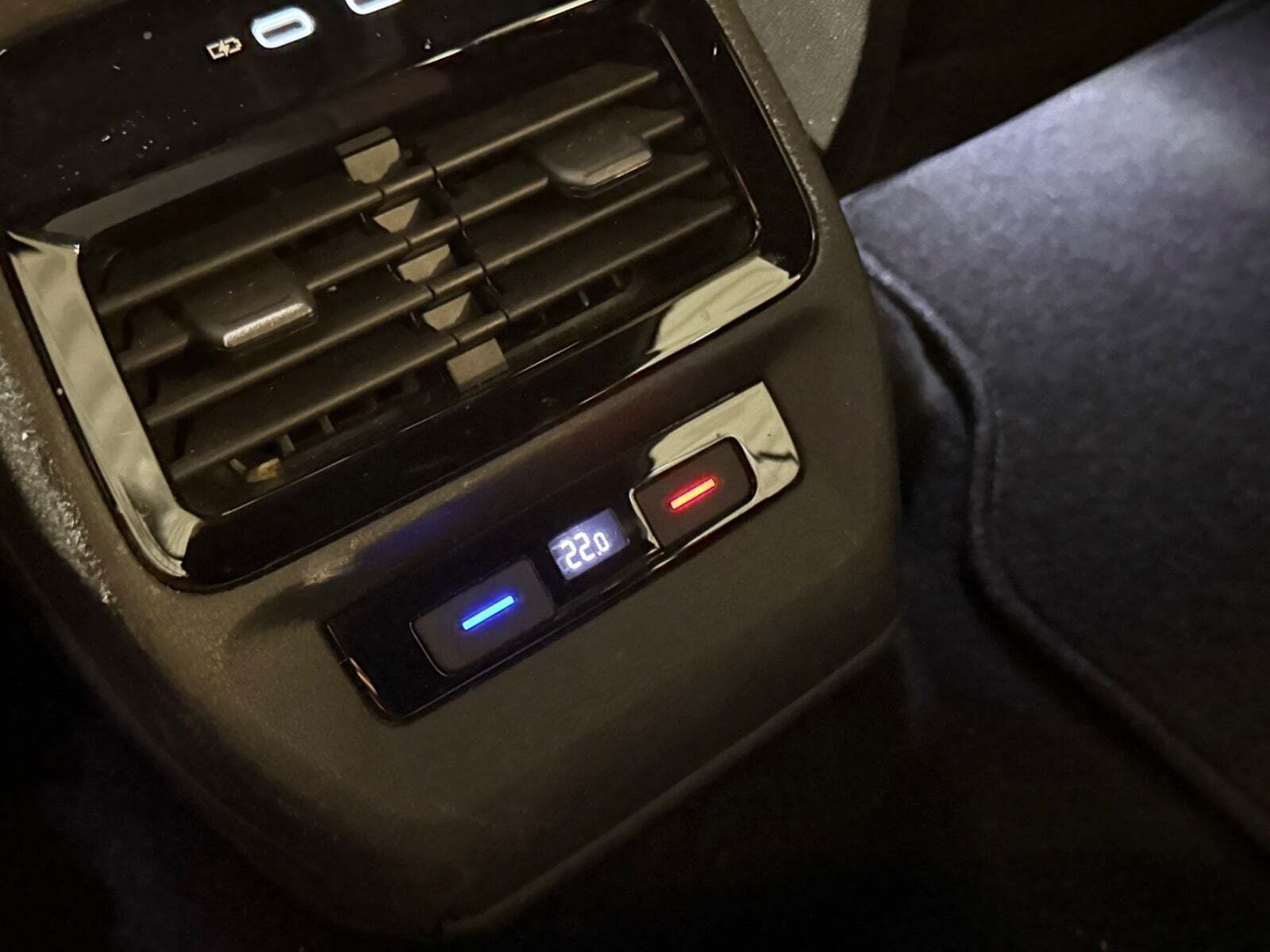 Hvid VW ID.4 fra 2021