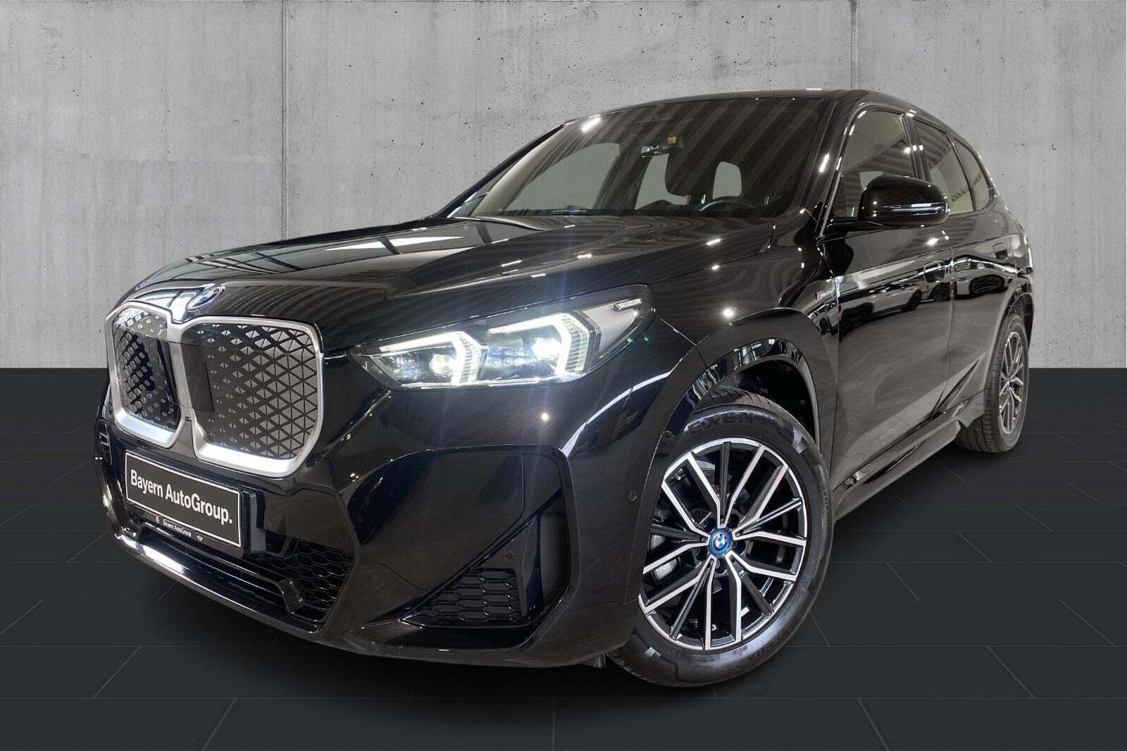 BMW iX1 eDrive20 M-Sport