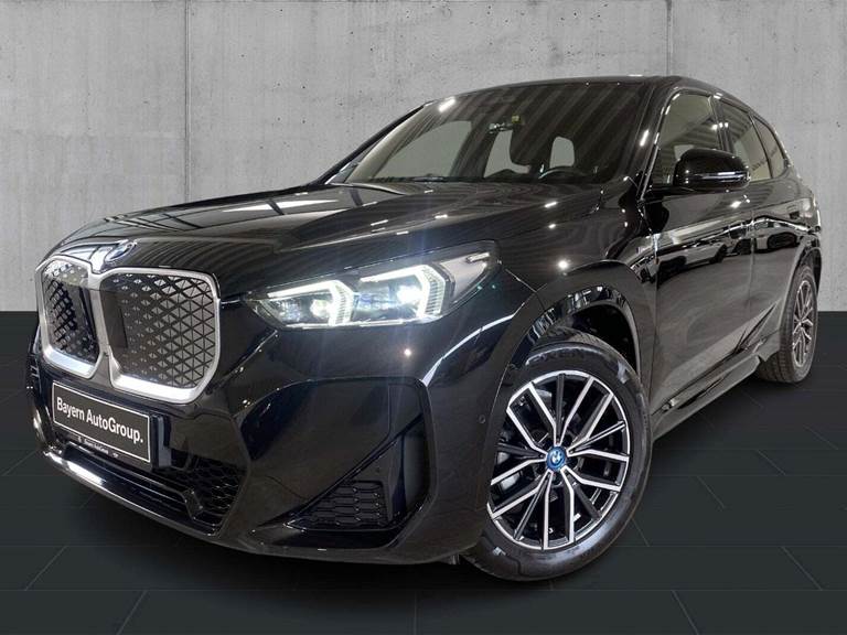 BMW iX1 eDrive20 M-Sport
