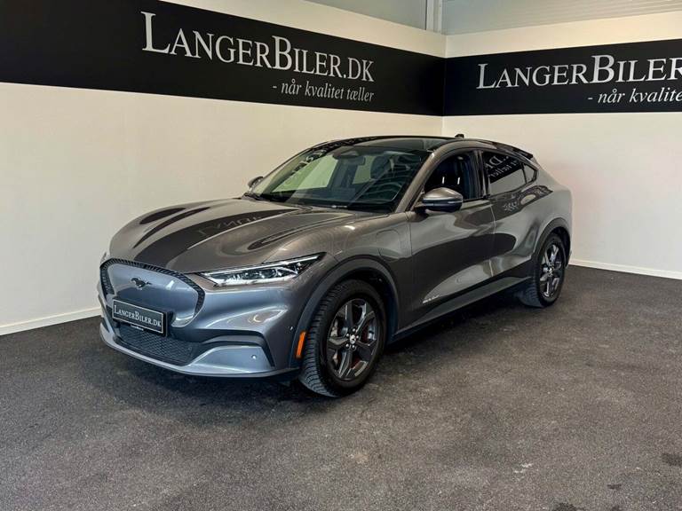 Ford Mustang Mach-E 68 Standard Range