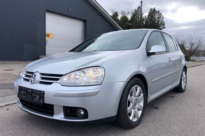 undefined VW Golf V fra 2006