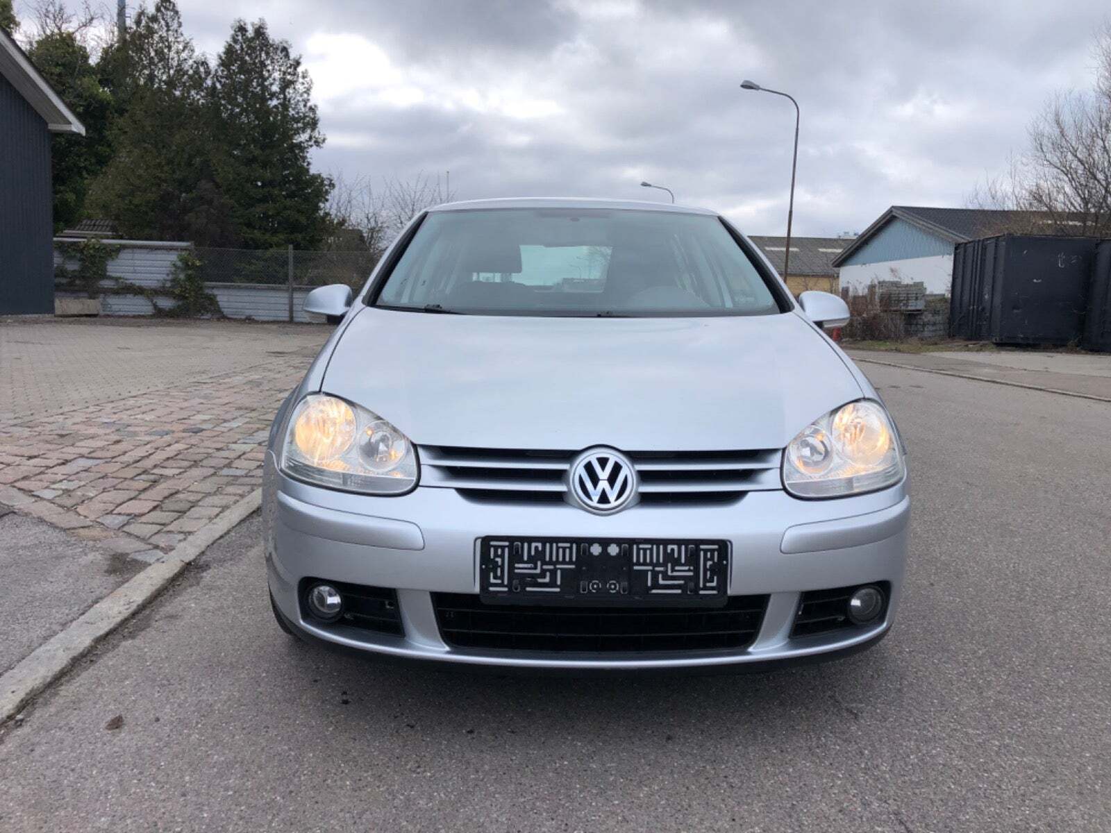 VW Golf V 2,0 FSi Comfortline