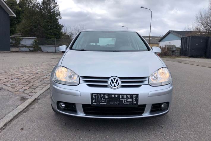 undefined VW Golf V fra 2006