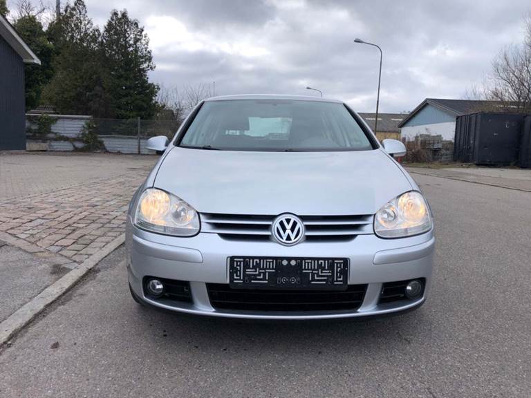 VW Golf V 2,0 FSi Comfortline