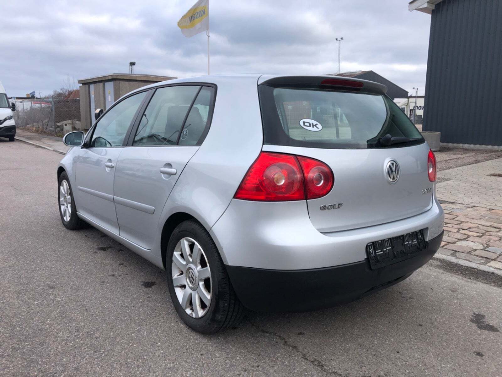 VW Golf V 2,0 FSi Comfortline