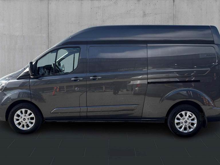 Ford Transit Custom 300 L2 2,0 EcoBlue Limited aut.