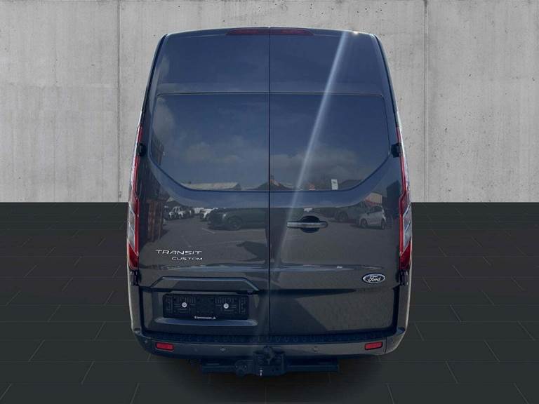 Ford Transit Custom 300 L2 2,0 EcoBlue Limited aut.