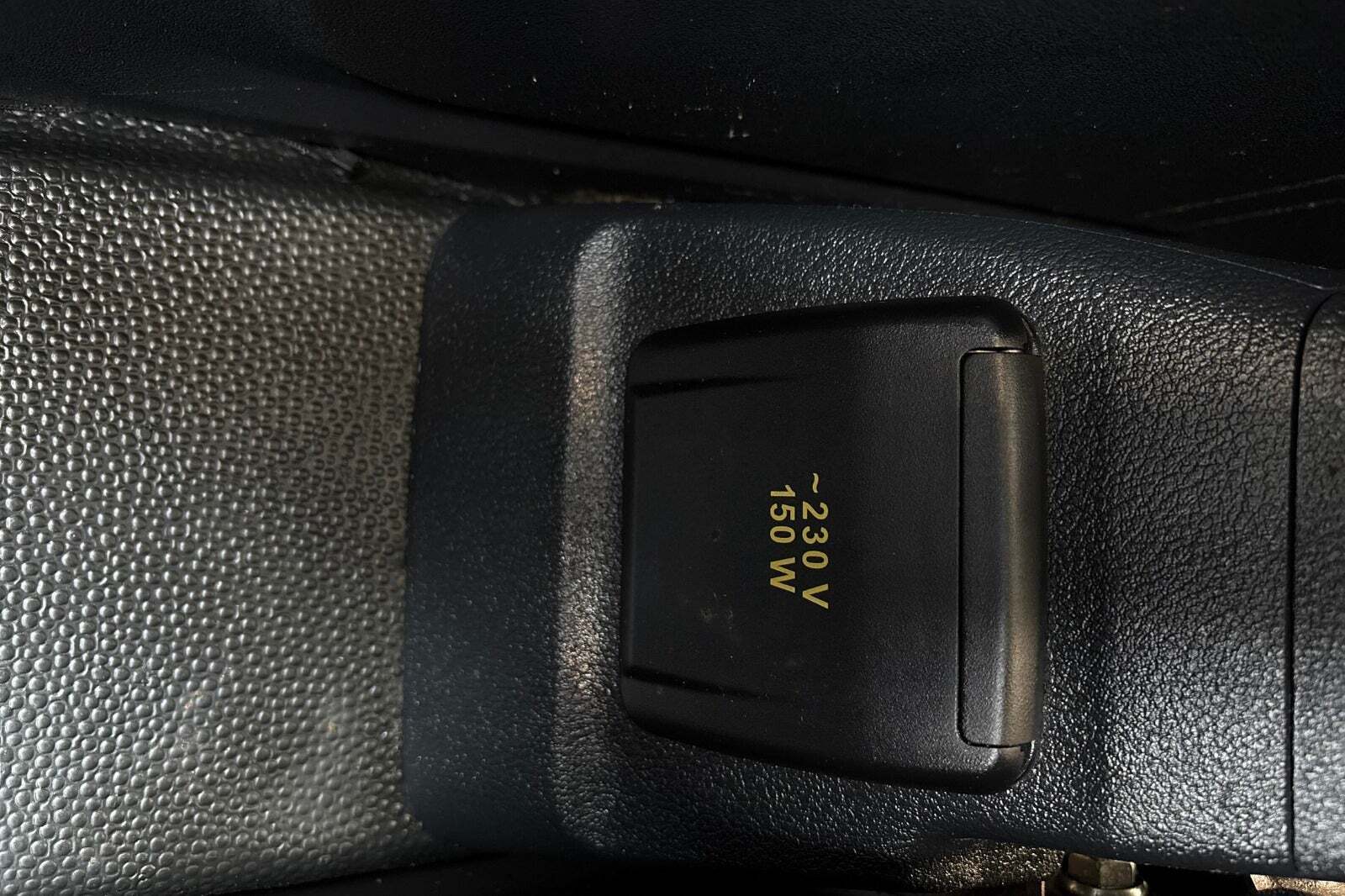 Grå Ford Transit Custom 300L fra 2023