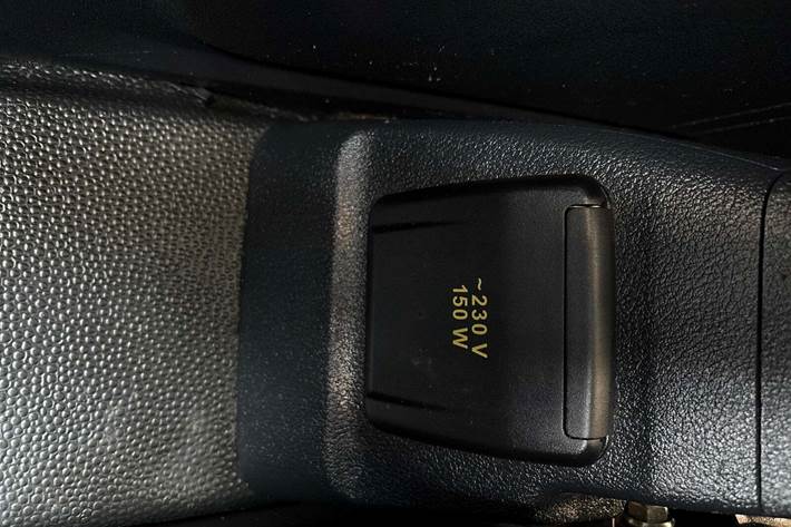 Grå Ford Transit Custom 300L fra 2023