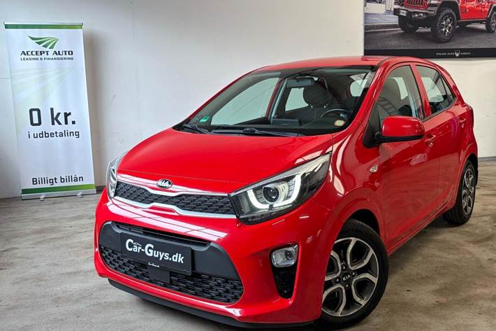 undefined Kia Picanto fra 2018
