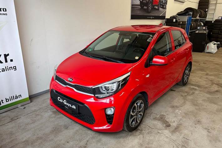 undefined Kia Picanto fra 2018