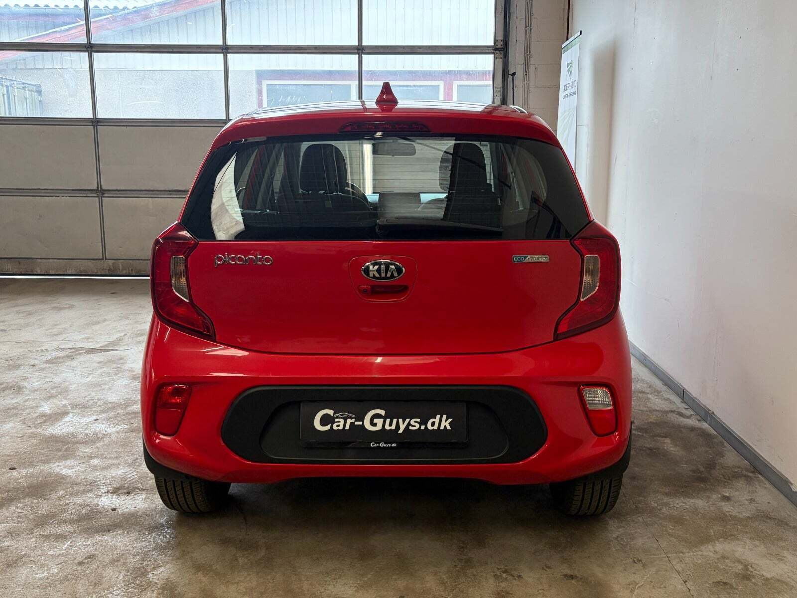 Kia Picanto 1,0 MPi Attraction