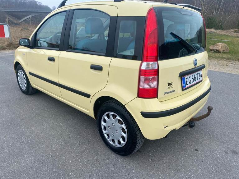 Fiat Panda 1,2 Sole