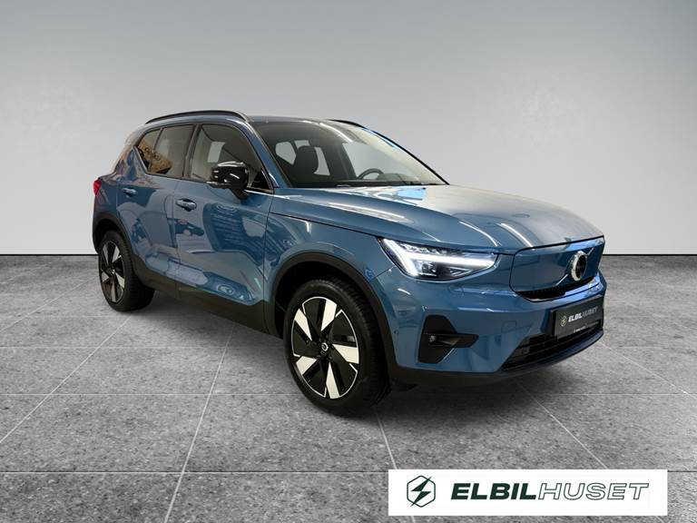 Volvo EX40 Extended Range Core