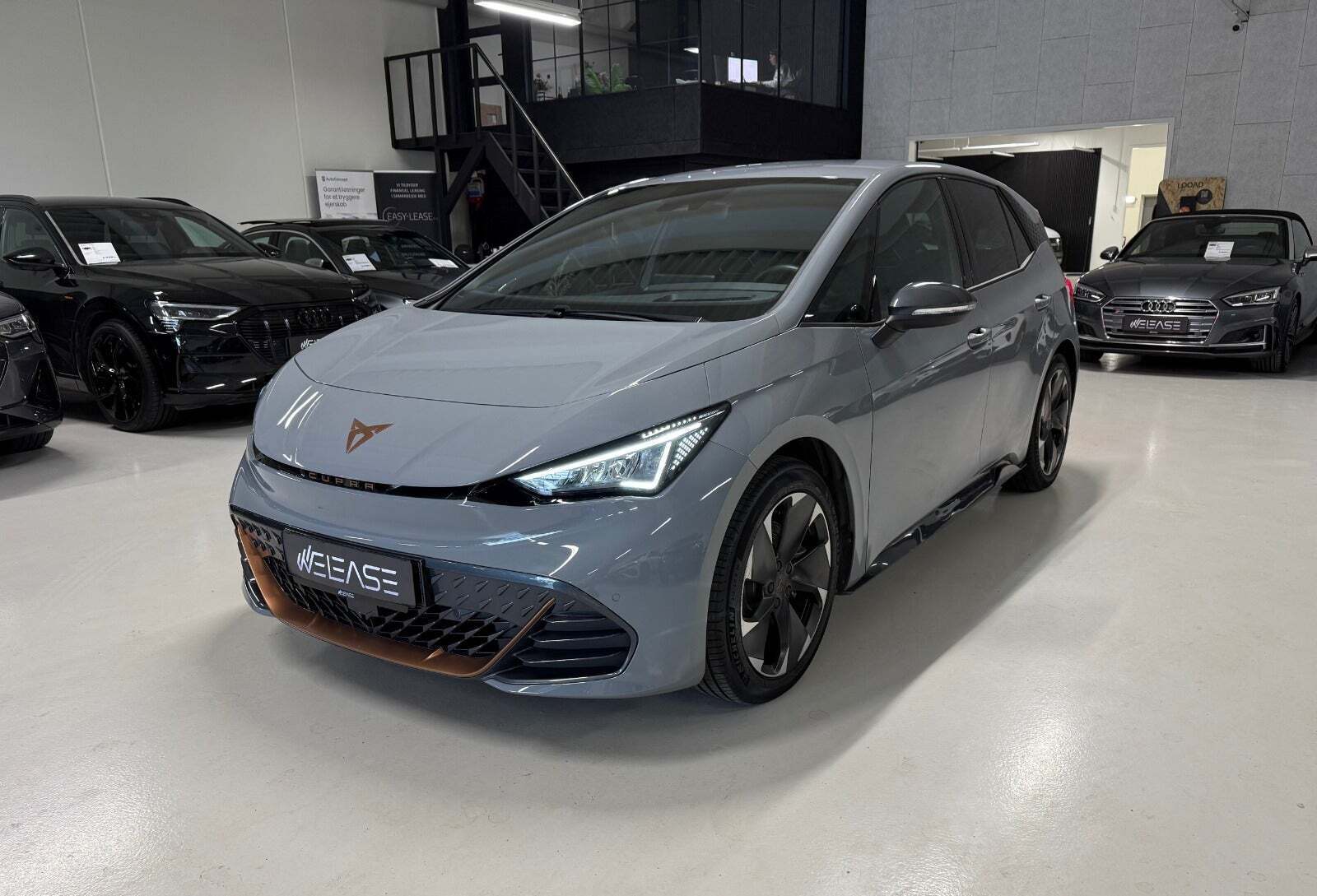 Cupra Born 77 e-Boost