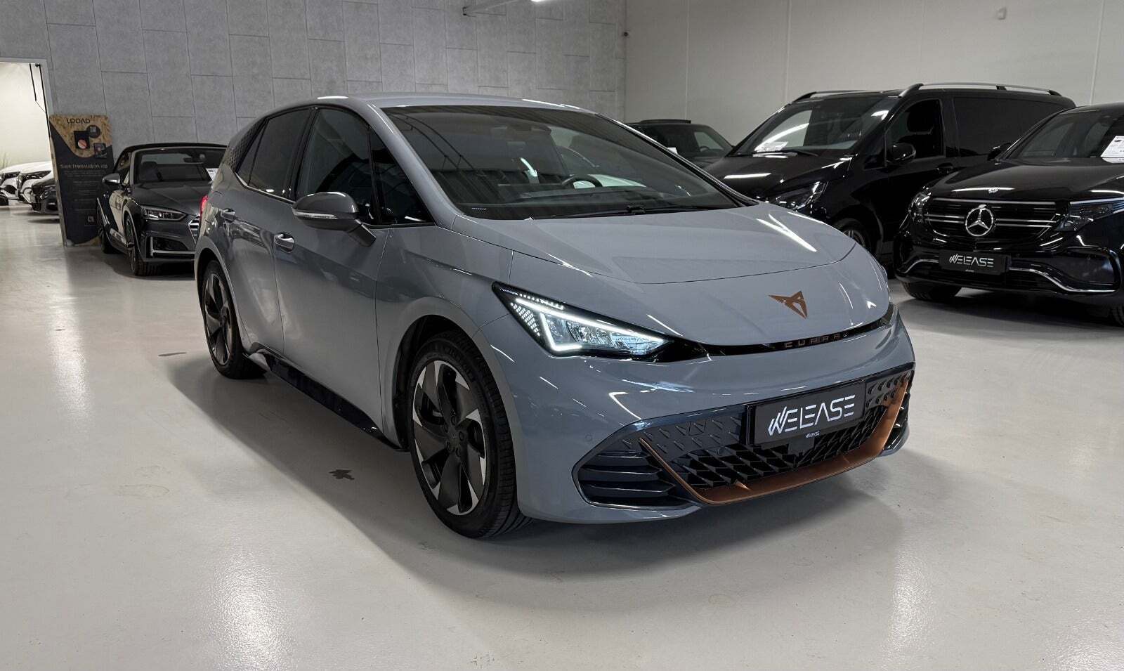 Cupra Born 77 e-Boost