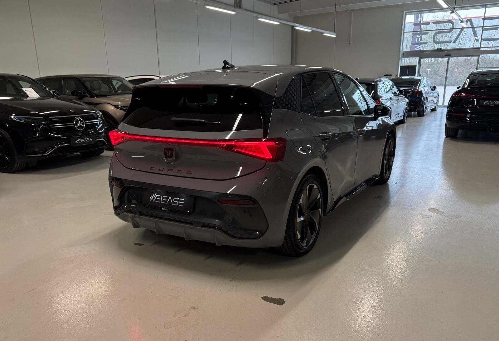 Cupra Born 77 e-Boost