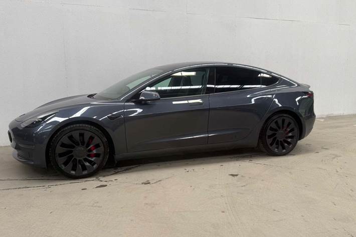 undefined Tesla Model 3 fra 2021