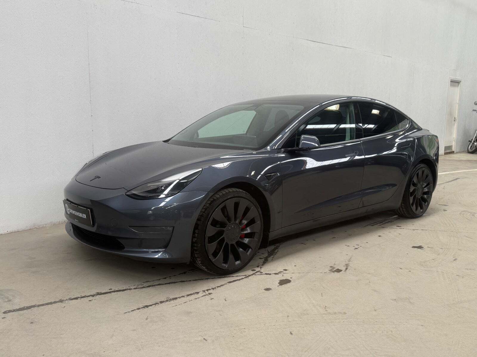 Tesla Model 3 Performance AWD