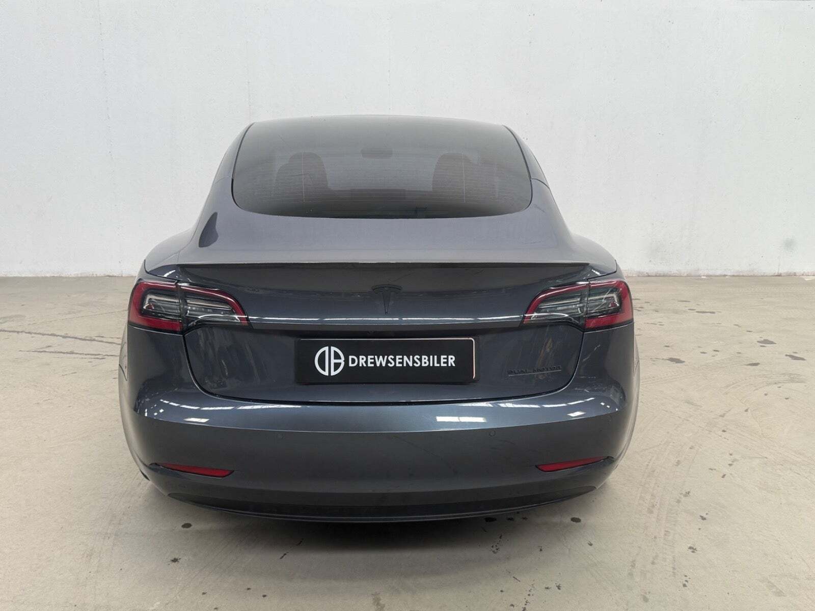 Tesla Model 3 Performance AWD