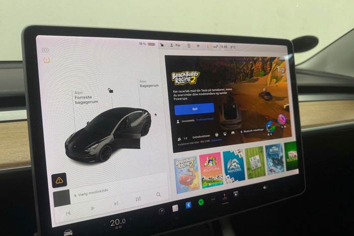 undefined Tesla Model 3 fra 2021