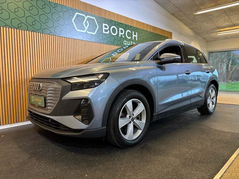 Audi Q4 e-tron 40 Attitude