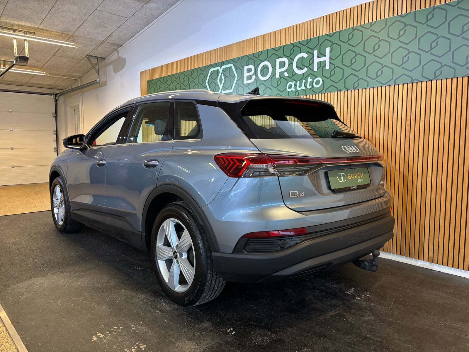 Audi Q4 e-tron 40 Attitude