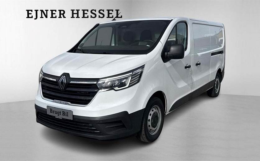 Renault Trafic 2,0 dCi 130 L2H1 Tekno