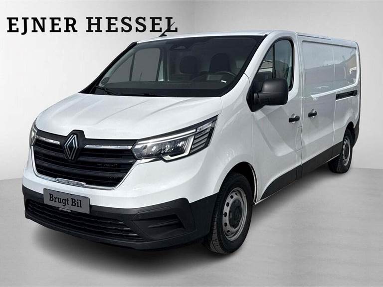 Renault Trafic 2,0 dCi 130 L2H1 Tekno