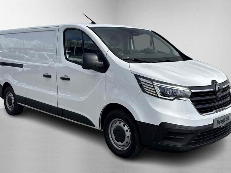 Renault Trafic 2,0 dCi 130 L2H1 Tekno