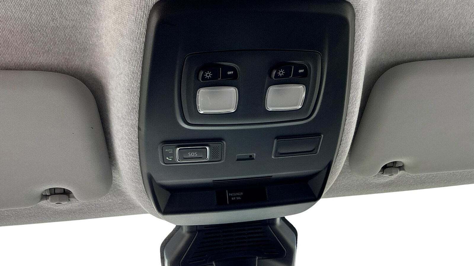 Hvid Renault Trafic fra 2025