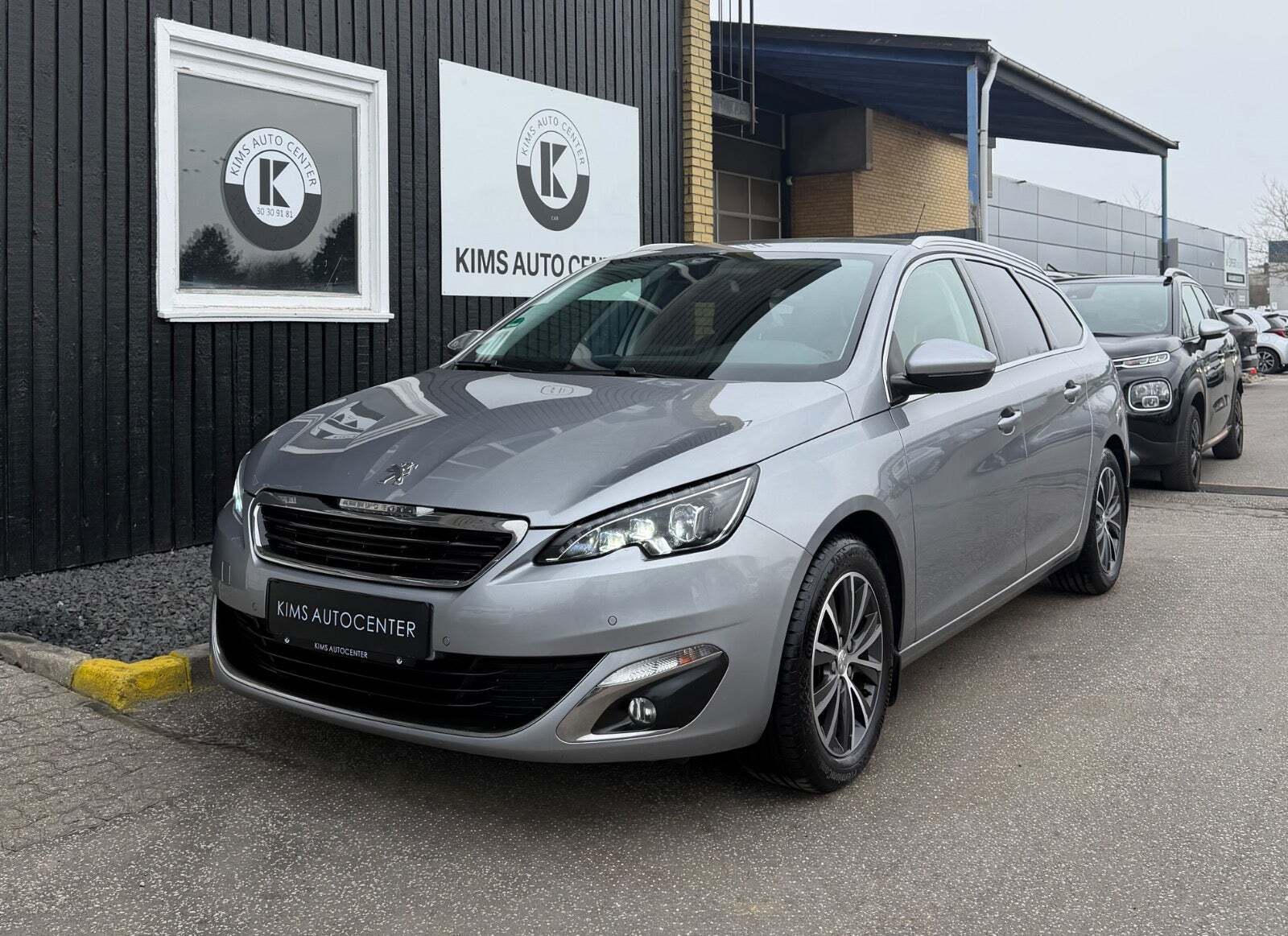 Peugeot 308 1,2 e-THP 130 Active SW