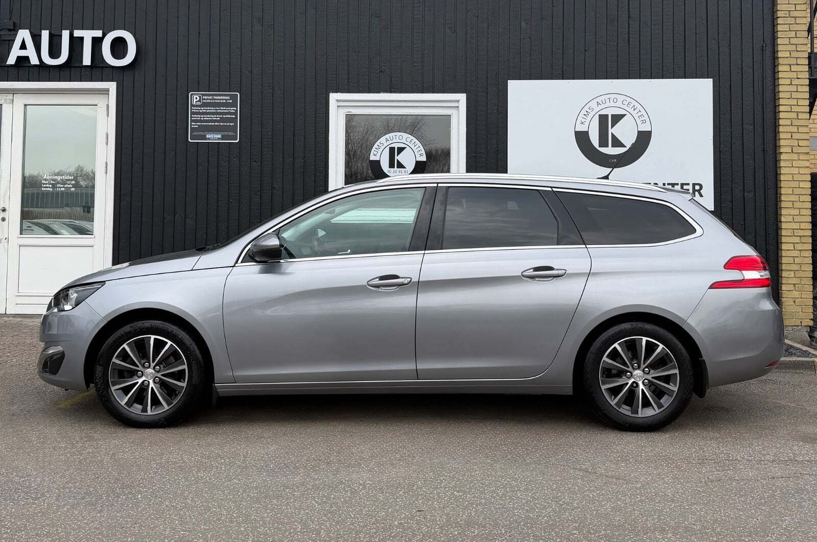 Peugeot 308 1,2 e-THP 130 Active SW