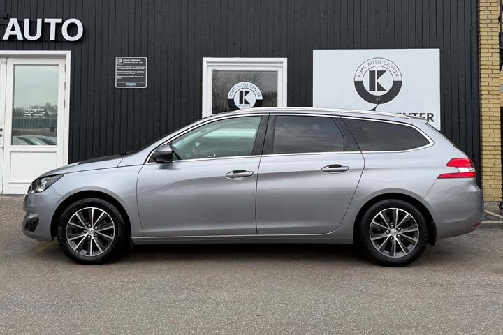 undefined Peugeot 308 fra 2017